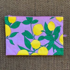 BAGGU Go Pouch - Large / Lemon